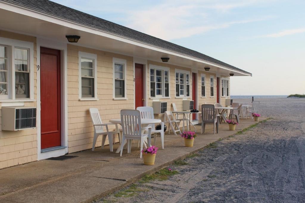 Kalmar Village&Tradewinds North Truro Exteriör bild