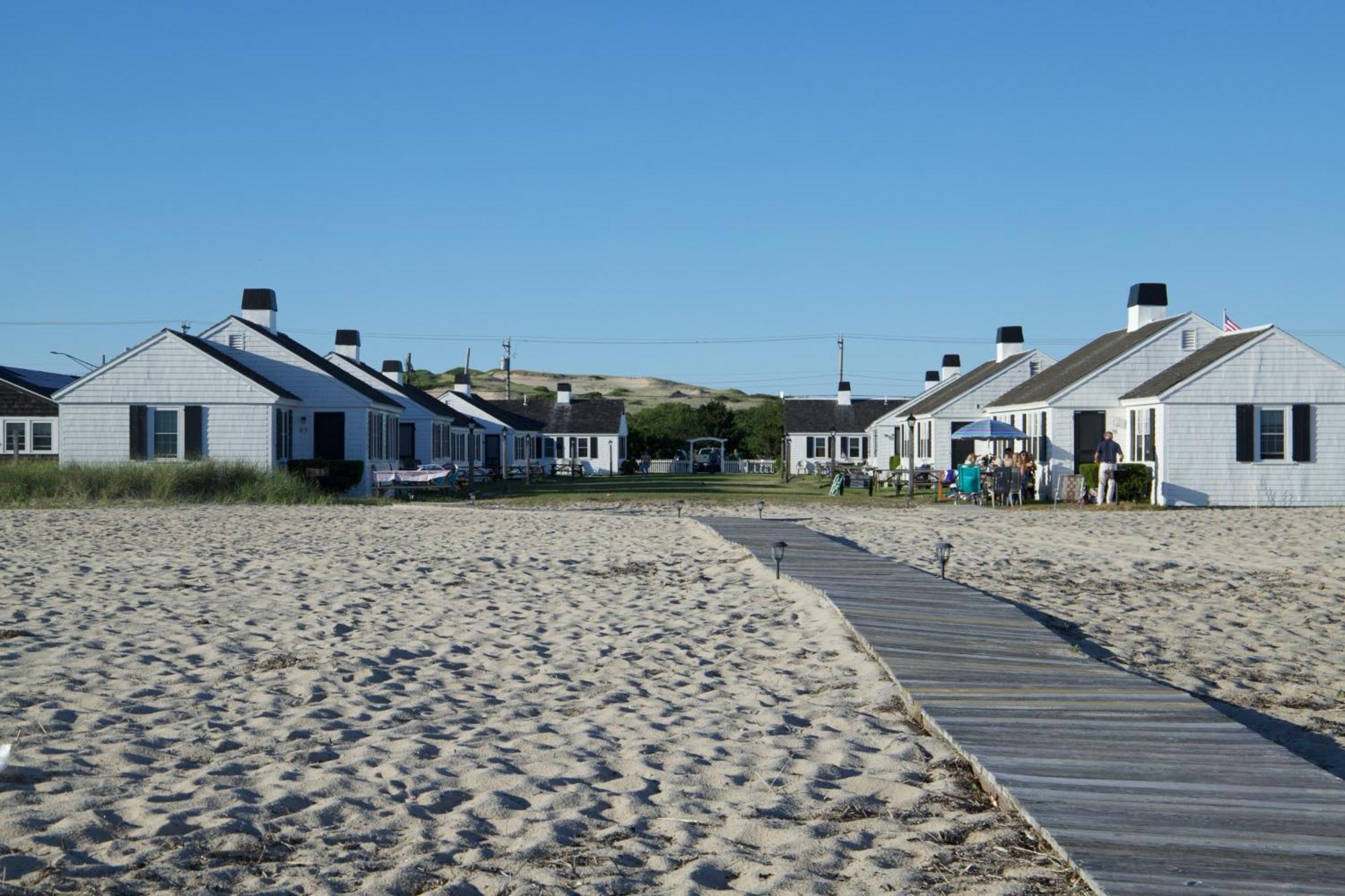 Kalmar Village&Tradewinds North Truro Exteriör bild