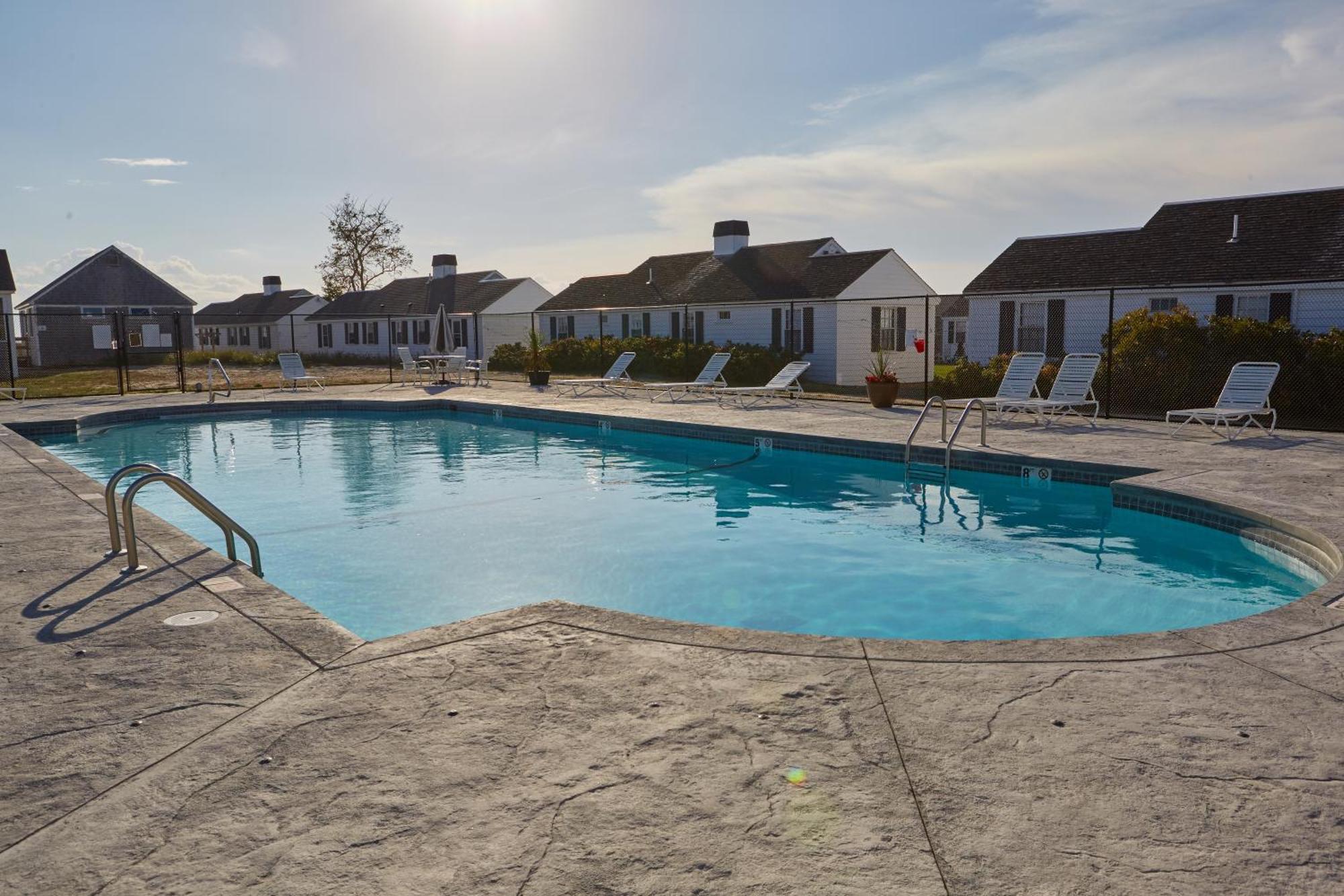 Kalmar Village&Tradewinds North Truro Exteriör bild