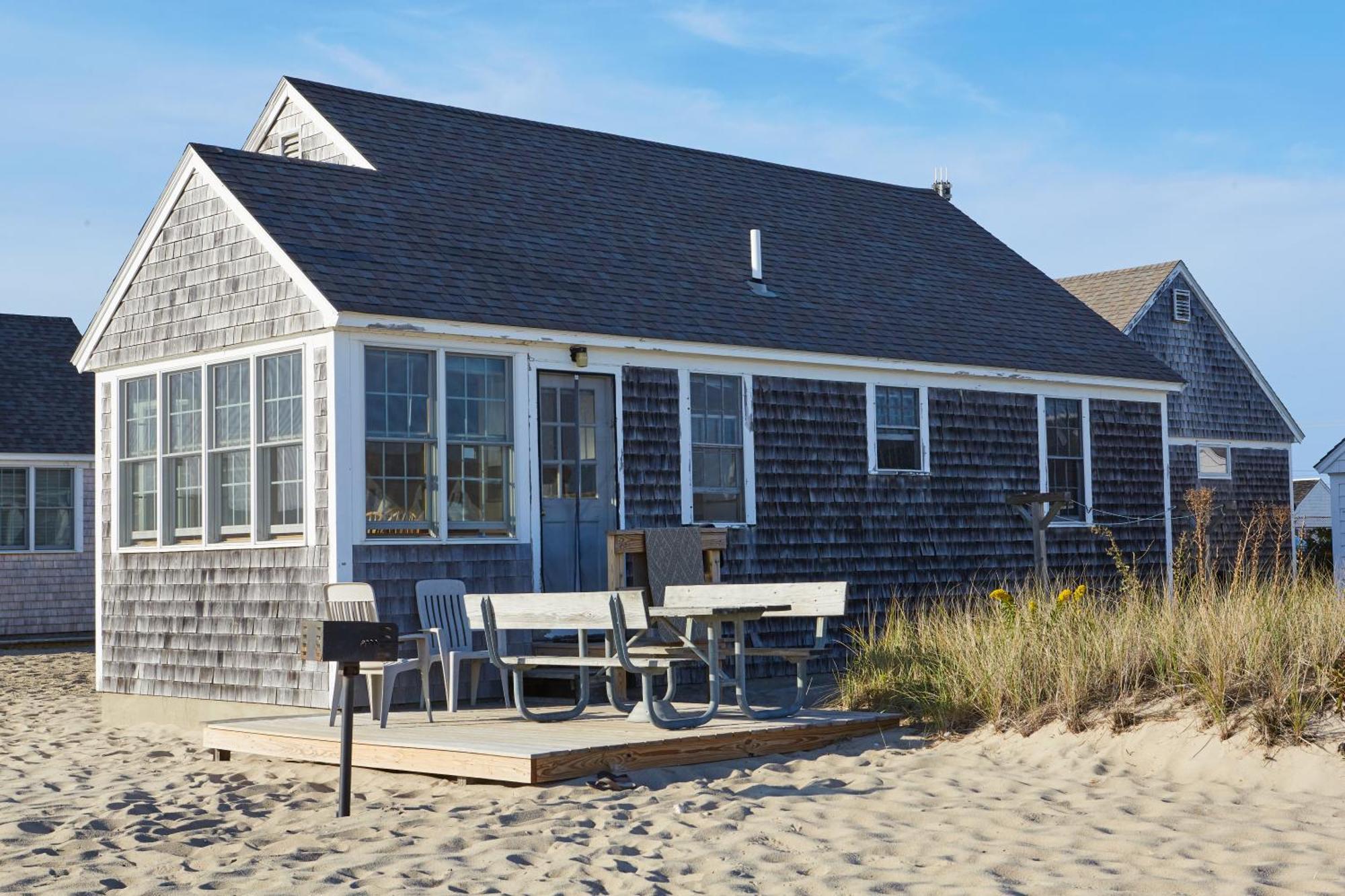 Kalmar Village&Tradewinds North Truro Exteriör bild